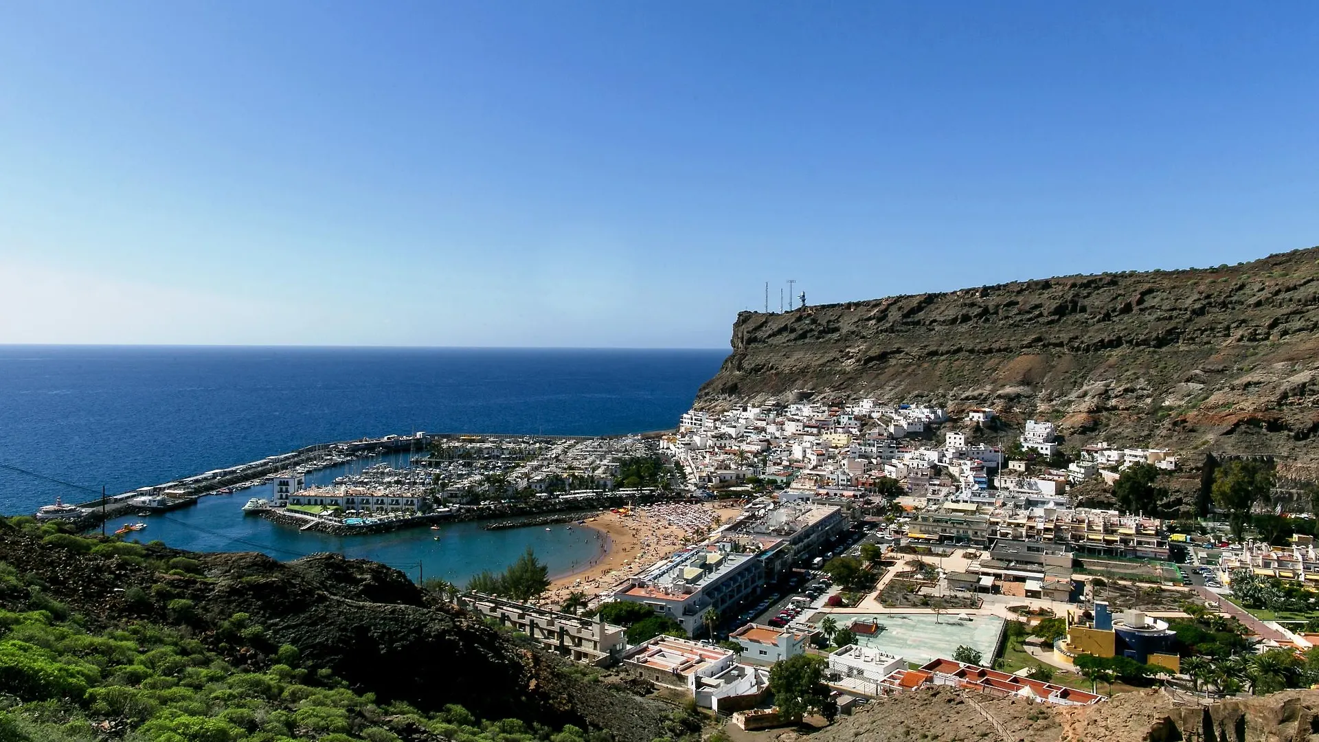 Radisson Blu Resort & Spa, Gran Canaria Mogan Hotell Puerto De Mogan