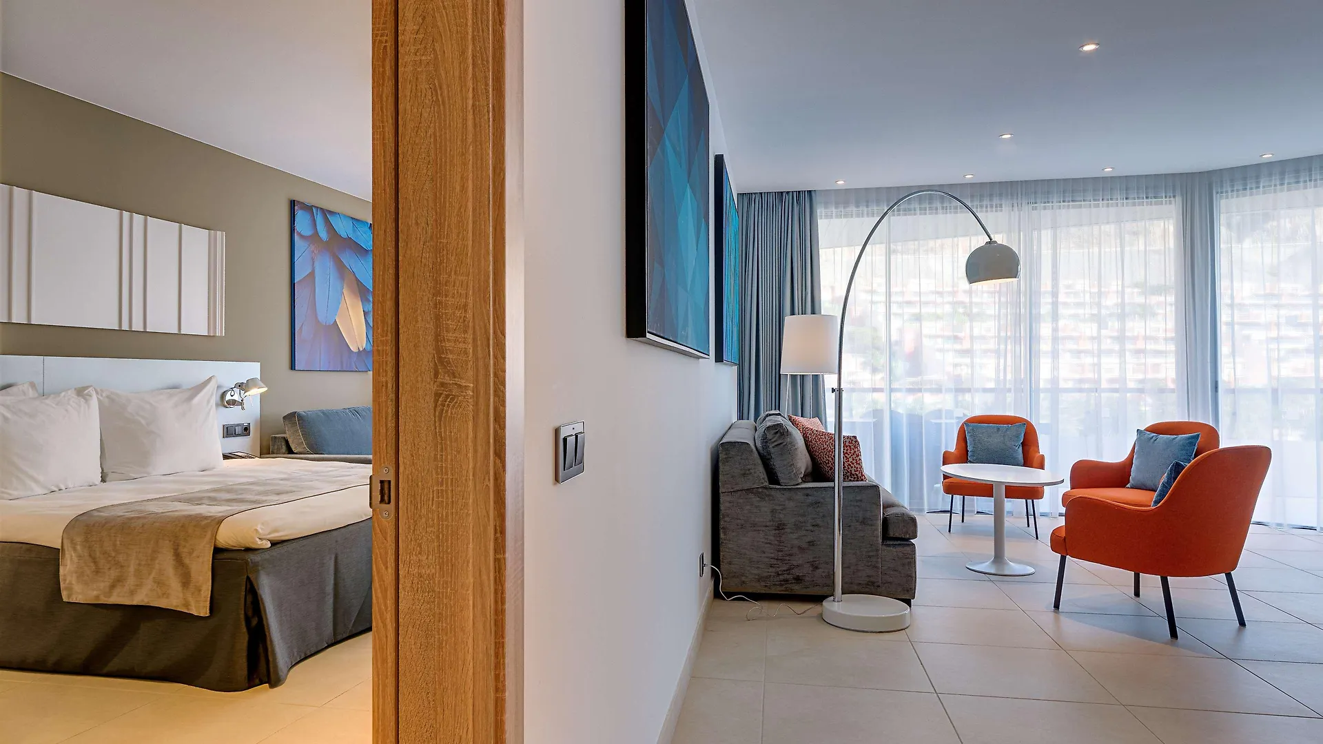***** Hotell Radisson Blu Resort & Spa, Gran Canaria Mogan Spanien