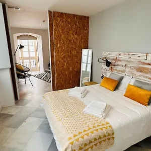 Gadir Centro Apartment Cádiz
