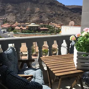 Apartment Billy's Rocas Playa De Mogan With Pool Access