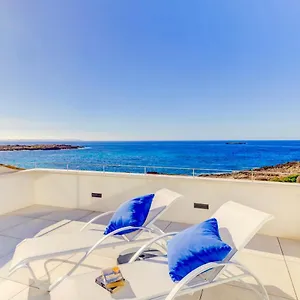 Beachfront Migjorn Cel By Sealand Spain