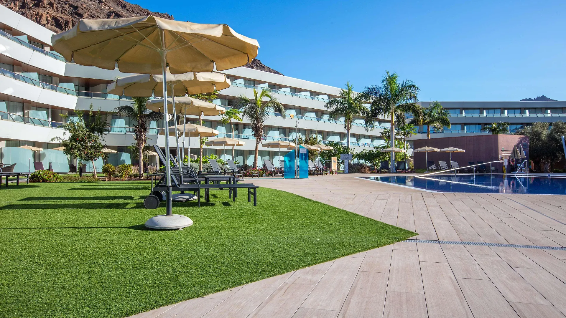 Radisson Blu Resort & Spa, Gran Canaria Mogan Испания