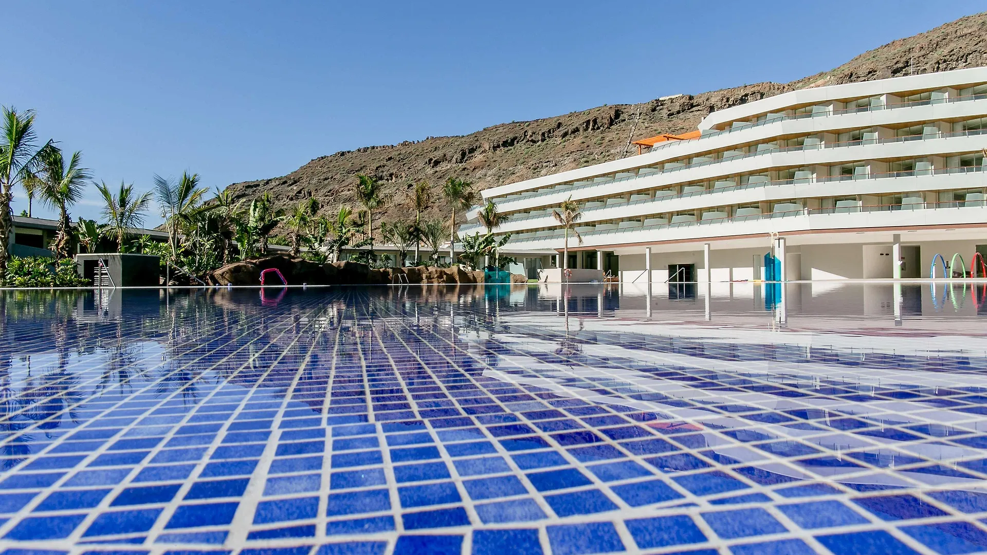 ***** Отель Radisson Blu Resort & Spa, Gran Canaria Mogan Испания