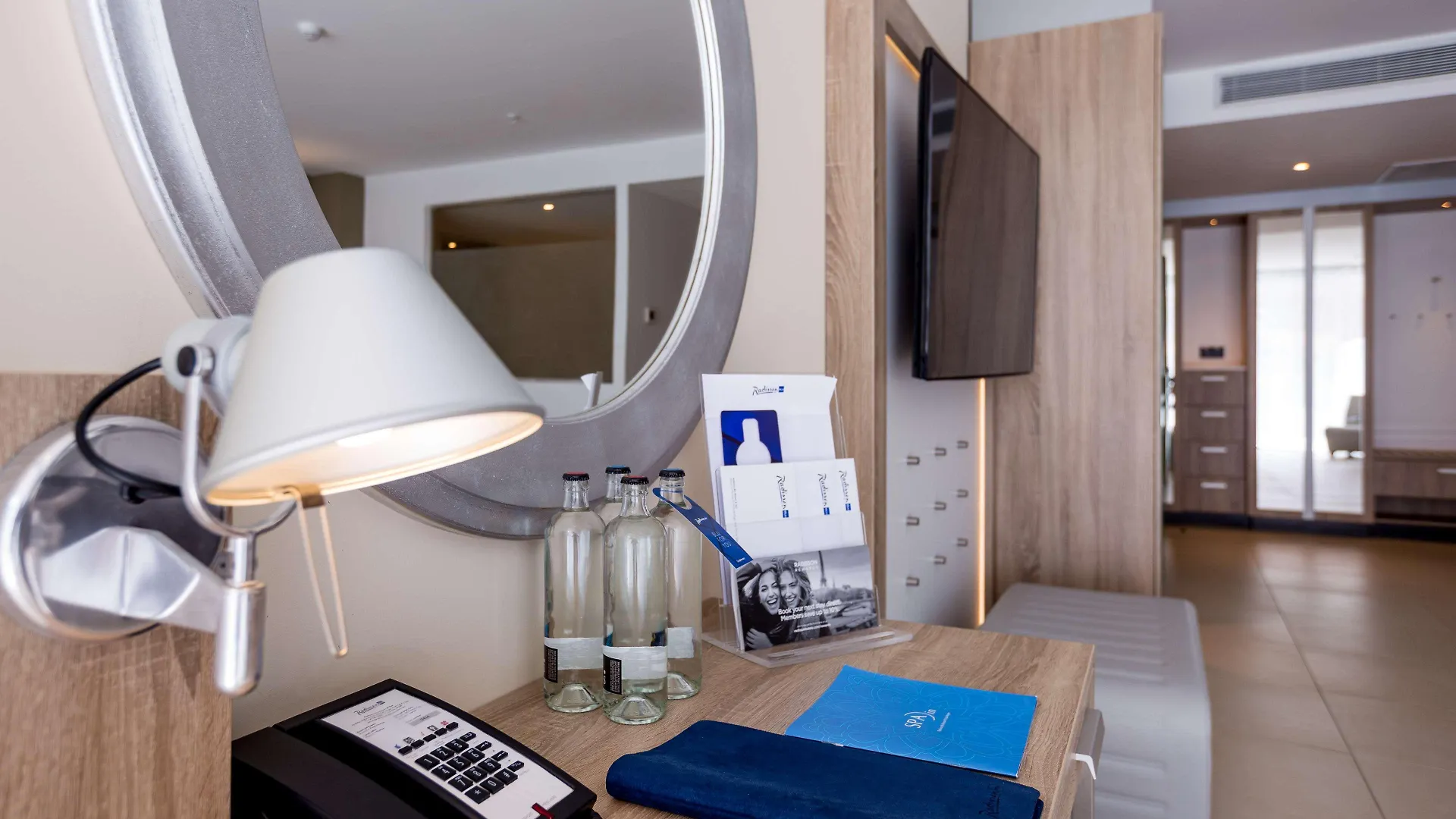 Отель Radisson Blu Resort & Spa, Gran Canaria Mogan