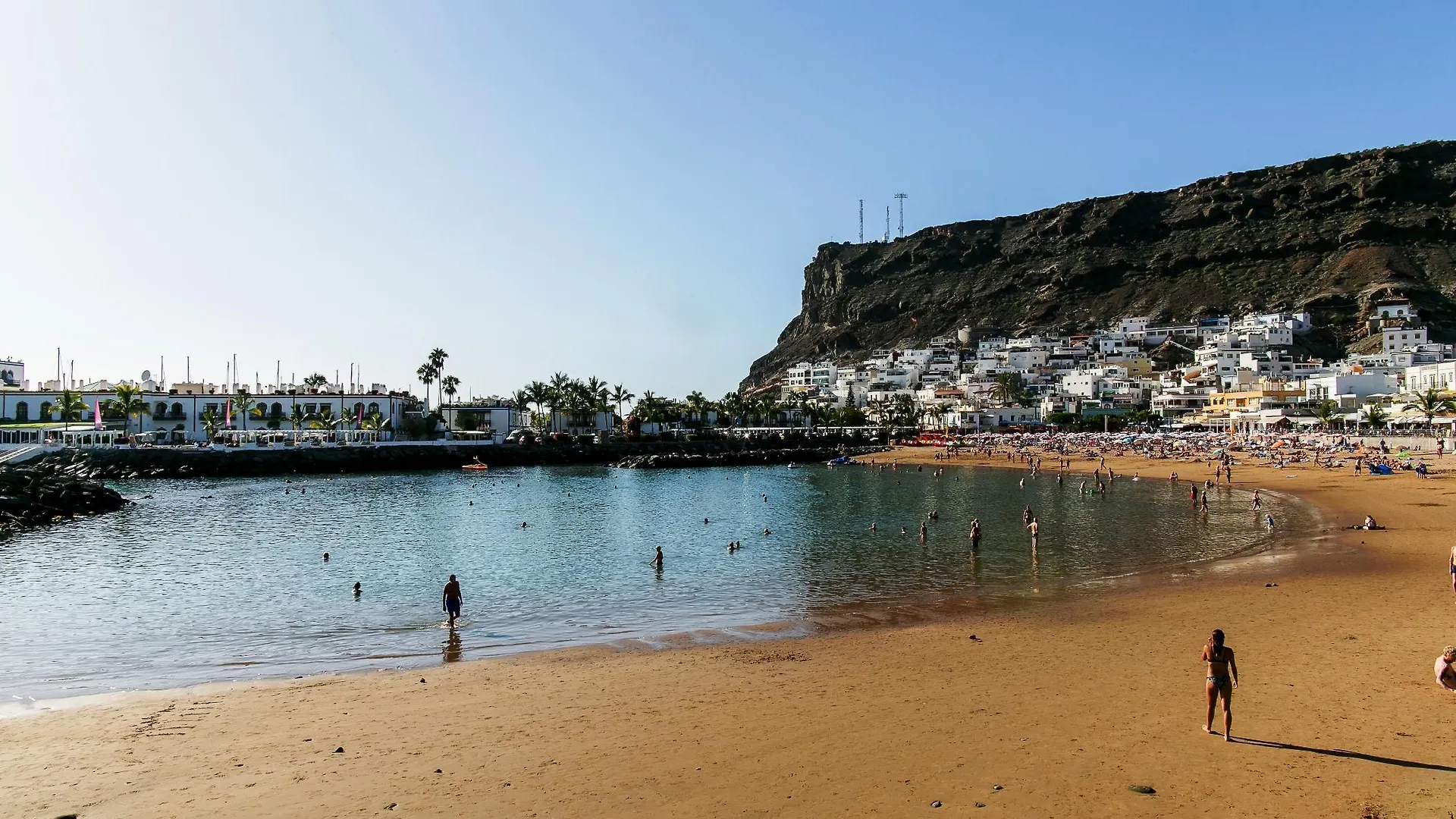 Radisson Blu Resort & Spa, Gran Canaria Mogan Puerto De Mogan 5*,