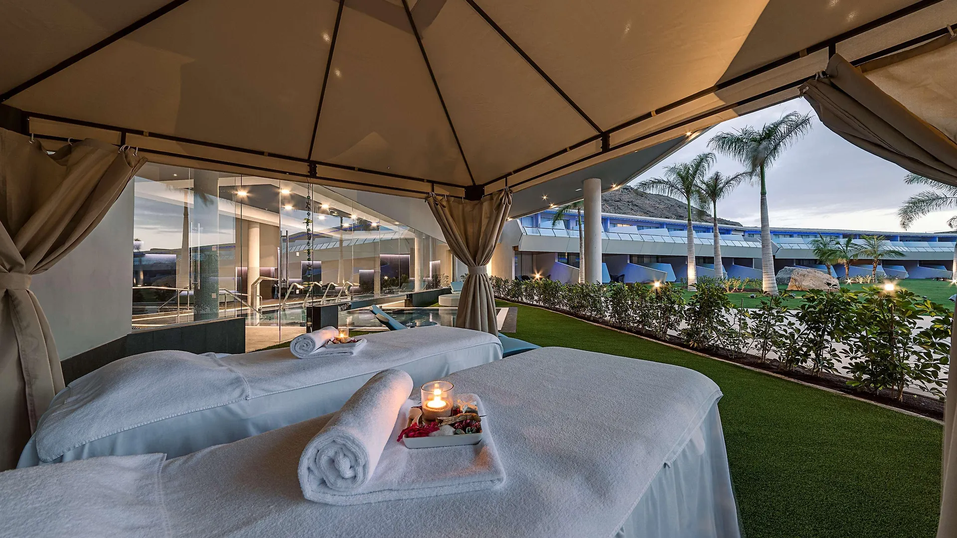 Hotel Radisson Blu Resort & Spa, Gran Canaria Mogan Puerto De Mogan
