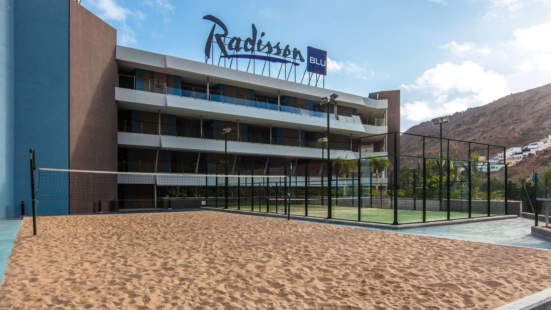 Radisson Blu Resort & Spa, Gran Canaria Mogan Отель Пуэрто-де-Моган