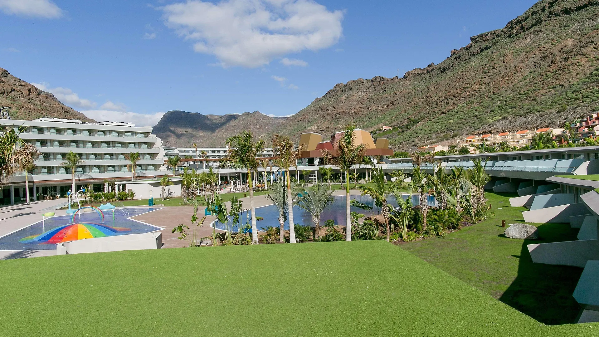 Отель Radisson Blu Resort & Spa, Gran Canaria Mogan