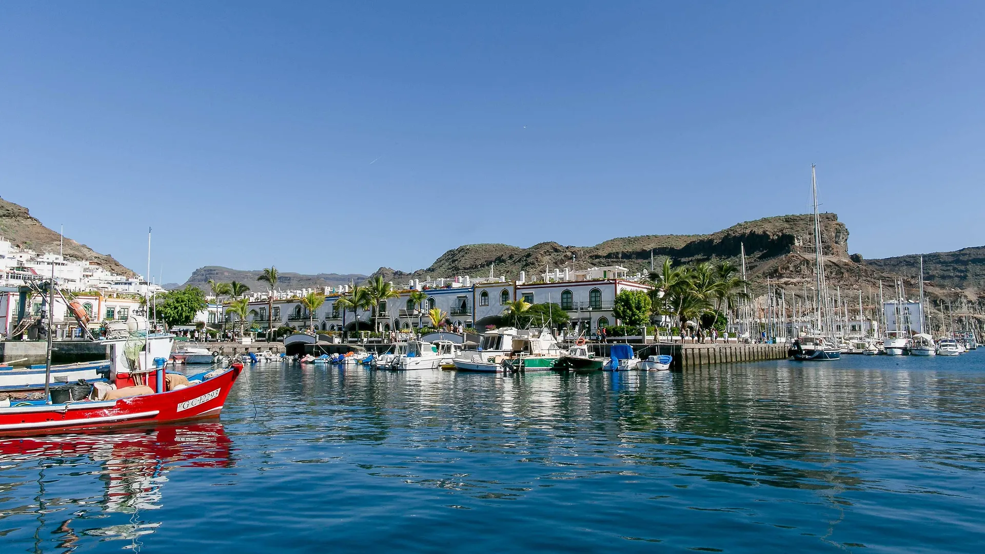 ***** Hotel Radisson Blu Resort & Spa, Gran Canaria Mogan Puerto De Mogan Spanje