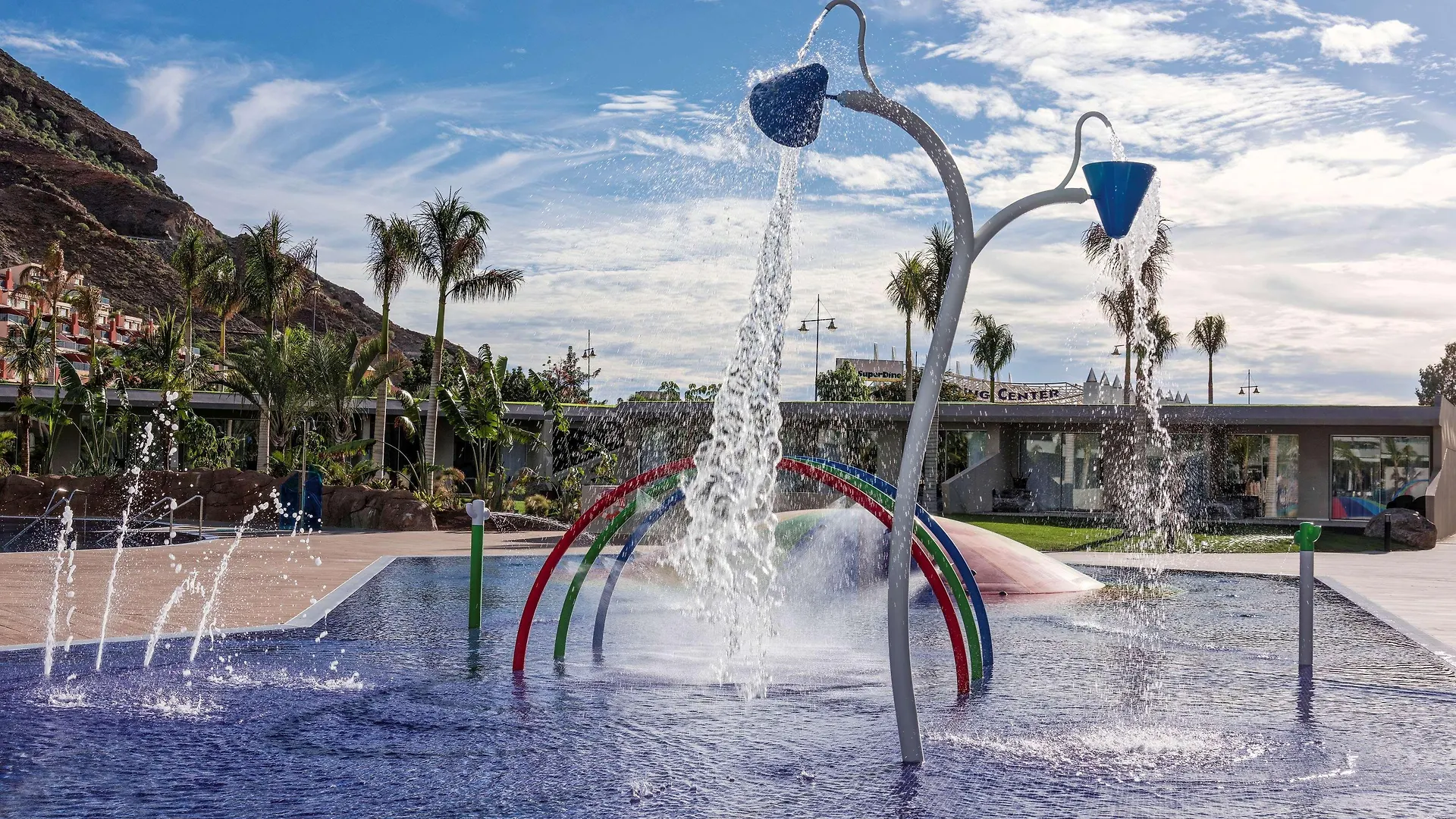 Hotel Radisson Blu Resort & Spa, Gran Canaria Mogan