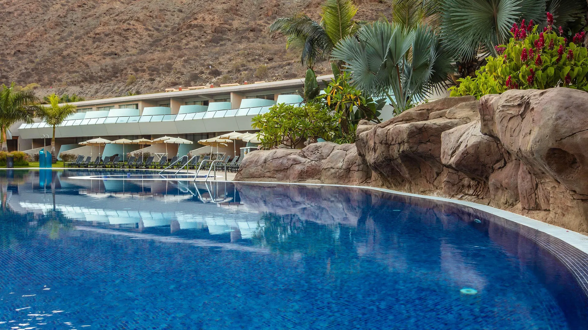 Отель Radisson Blu Resort & Spa, Gran Canaria Mogan