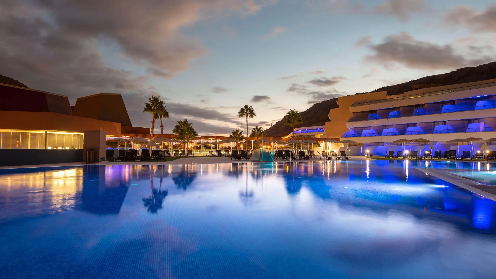 ***** Отель Radisson Blu Resort & Spa, Gran Canaria Mogan Испания
