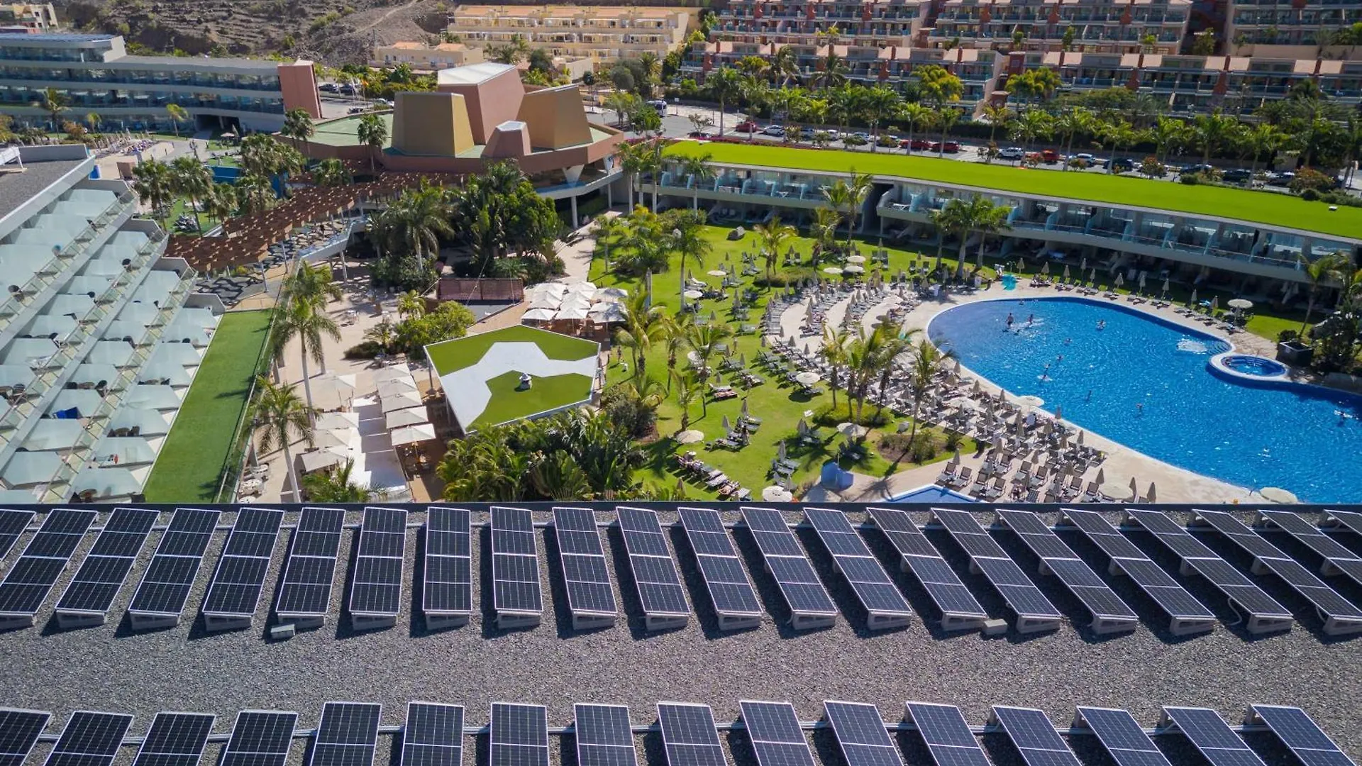 Hotel Radisson Blu Resort & Spa, Gran Canaria Mogan Puerto De Mogan
