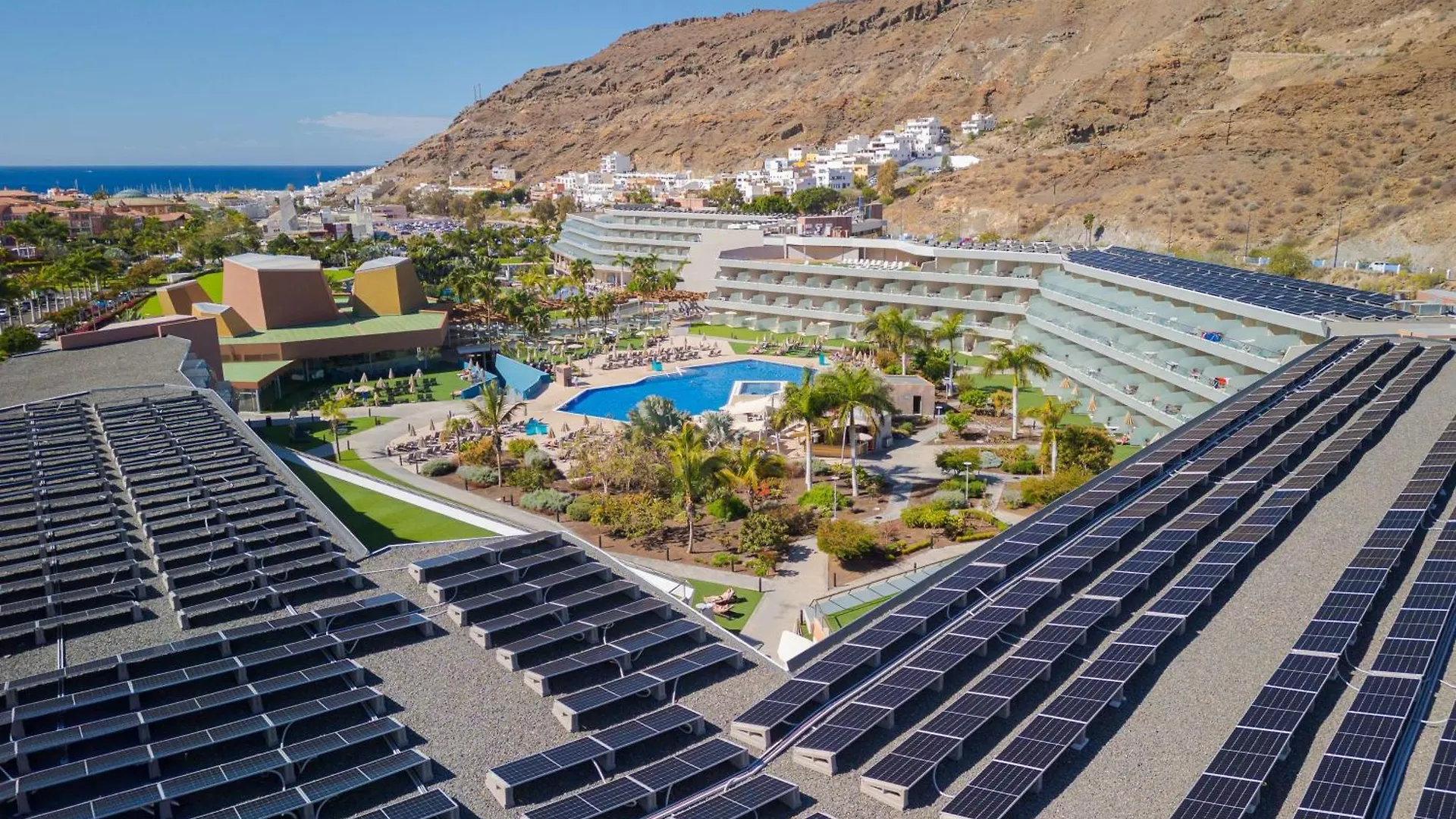 Radisson Blu Resort & Spa, Gran Canaria Mogan Пуэрто-де-Моган