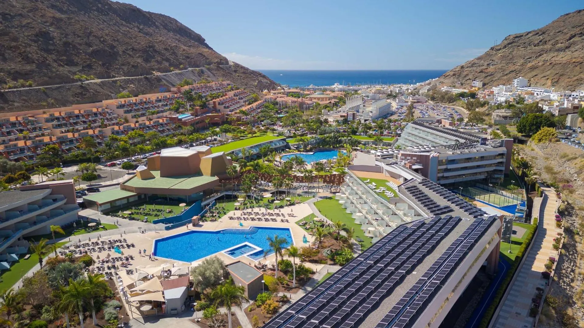 Radisson Blu Resort & Spa, Gran Canaria Mogan Puerto De Mogan