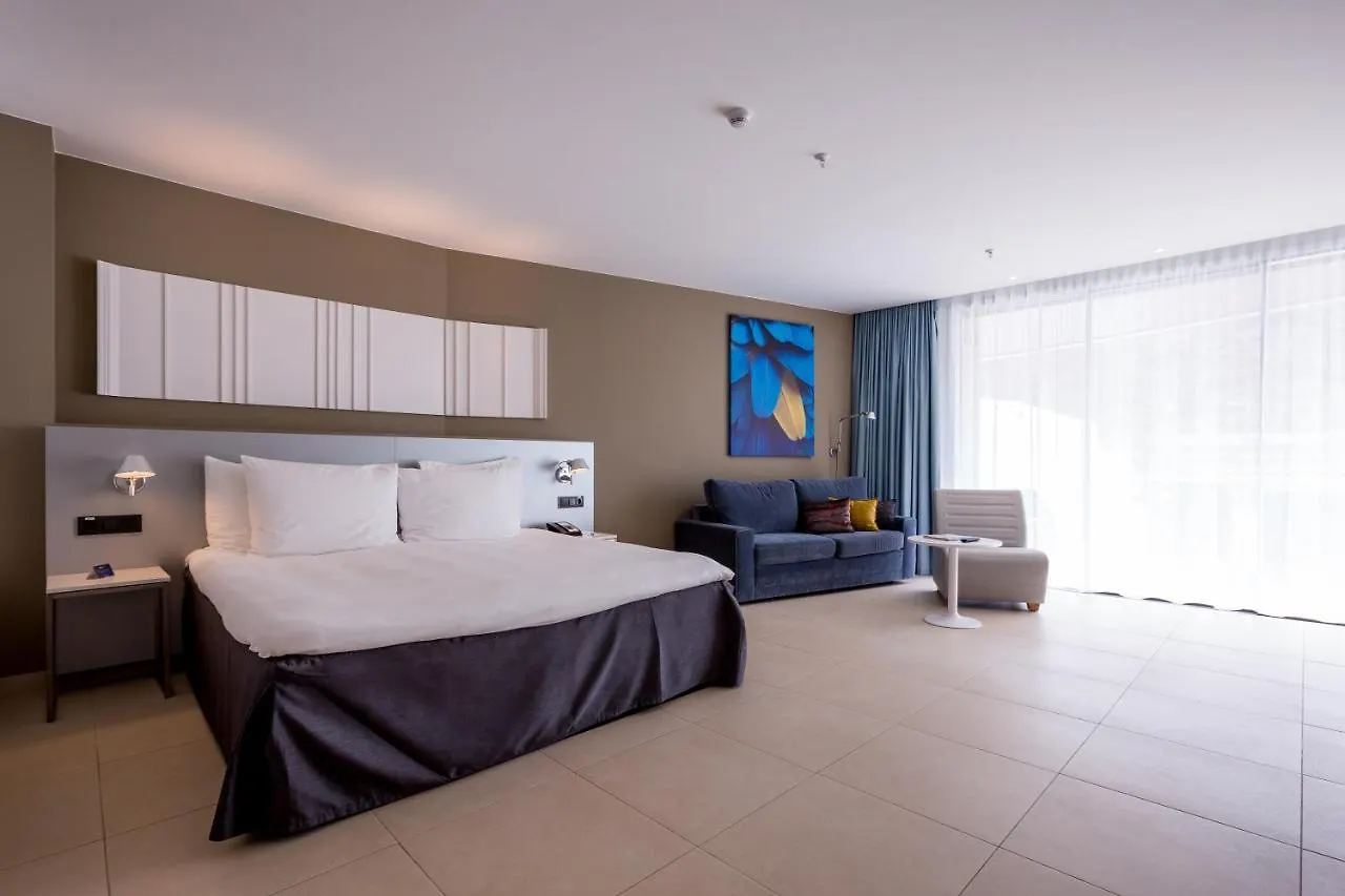 Radisson Blu Resort & Spa, Gran Canaria Mogan 5*, Puerto De Mogan Spain