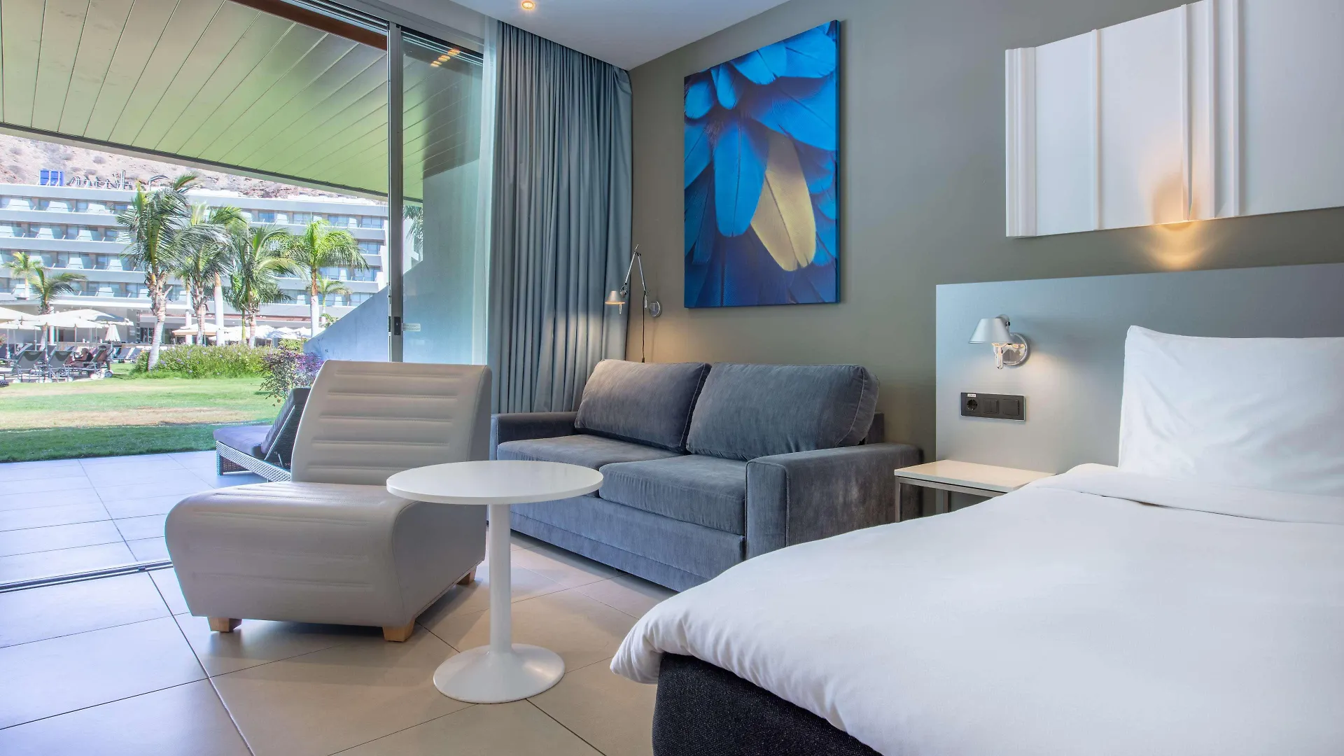 ***** Hotel Radisson Blu Resort & Spa, Gran Canaria Mogan Puerto De Mogan Spanje