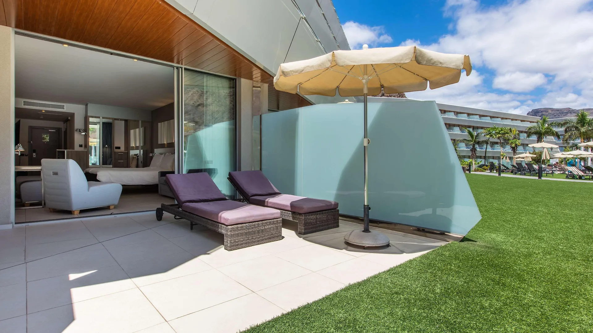 Radisson Blu Resort & Spa, Gran Canaria Mogan Puerto De Mogan 5*,