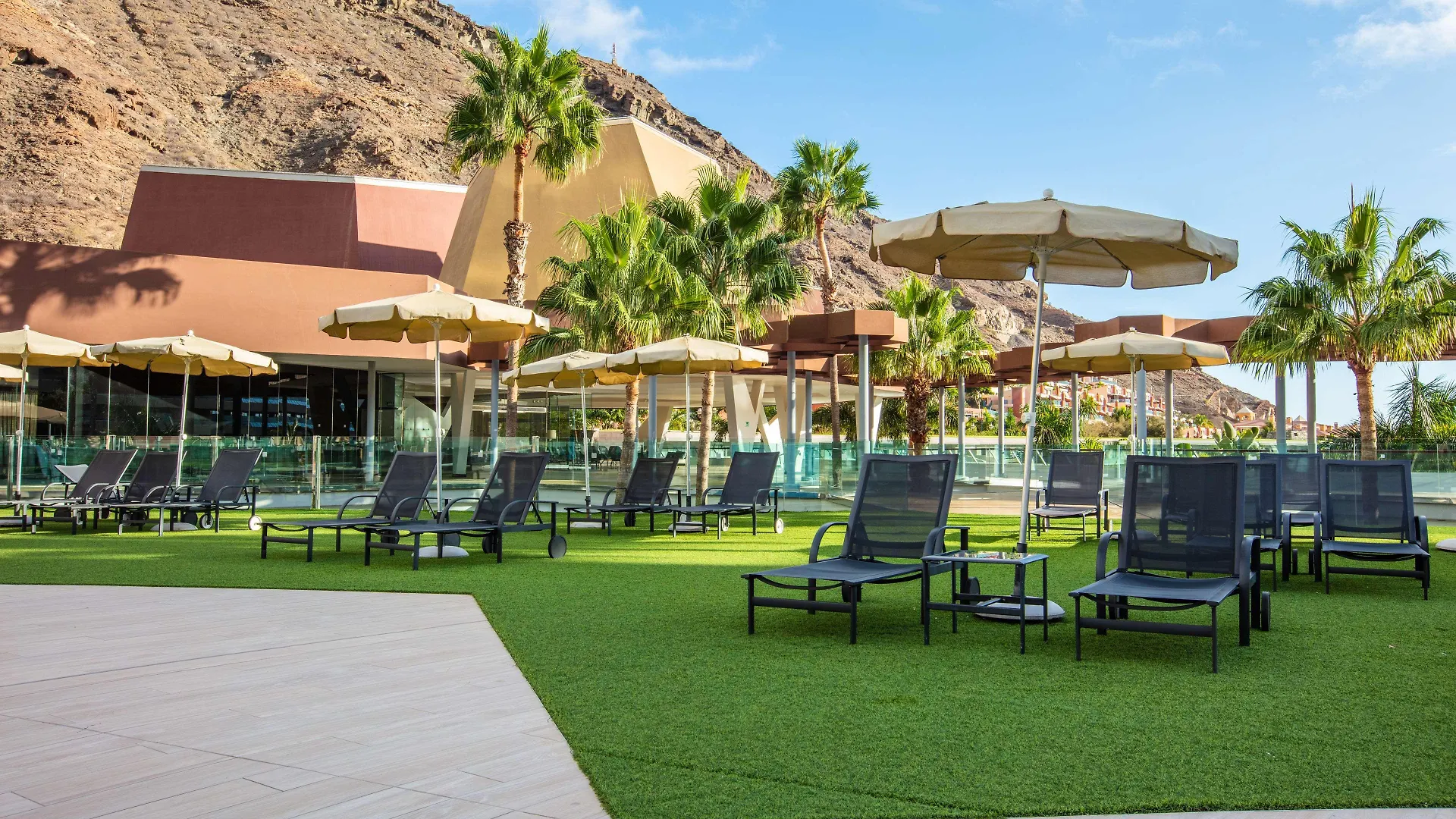 Radisson Blu Resort & Spa, Gran Canaria Mogan Puerto De Mogan Spanje