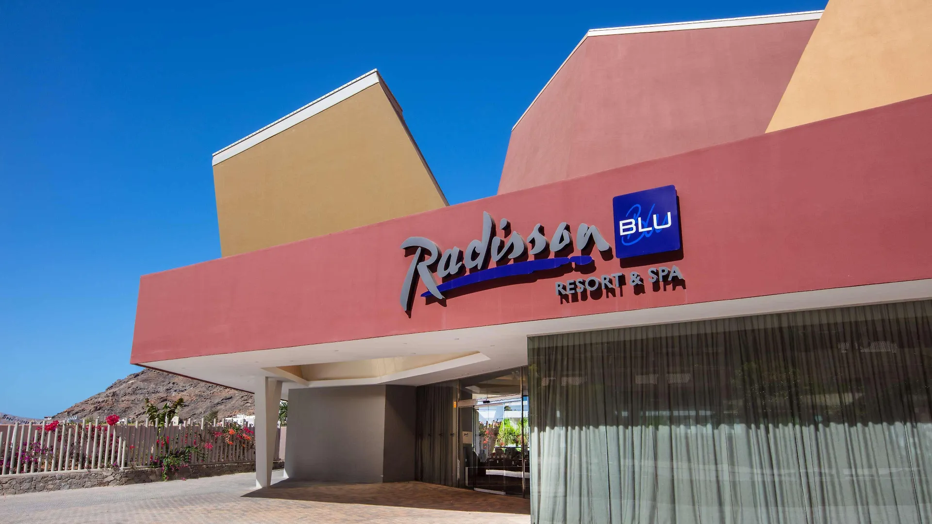 Radisson Blu Resort & Spa, Gran Canaria Mogan Puerto De Mogan Hotel