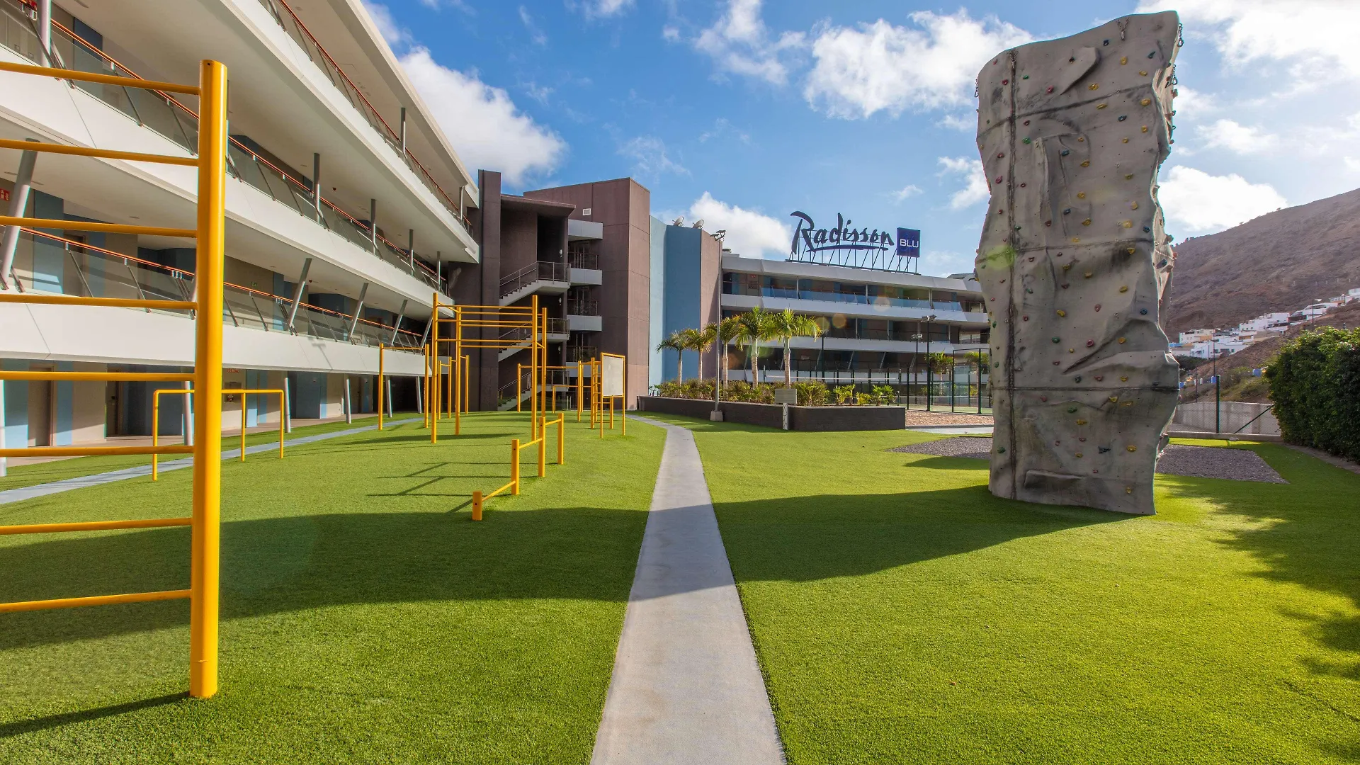 Hotel Radisson Blu Resort & Spa, Gran Canaria Mogan Puerto De Mogan
