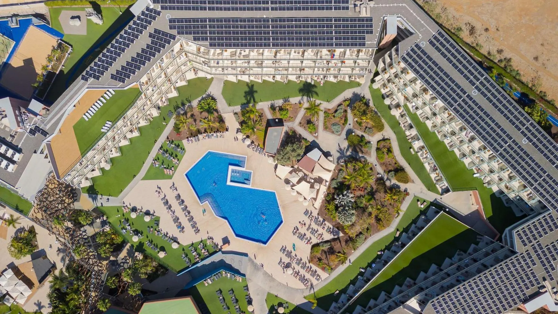 Radisson Blu Resort & Spa, Gran Canaria Mogan 5*, Puerto De Mogan