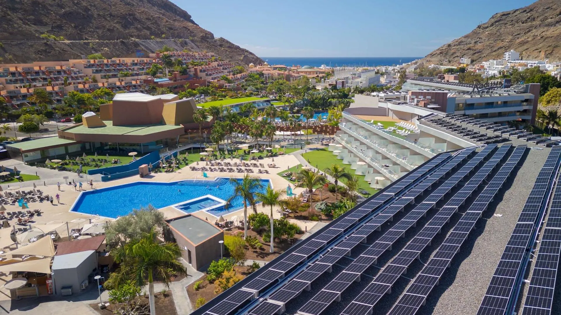 Hotel Radisson Blu Resort & Spa, Gran Canaria Mogan Puerto De Mogan