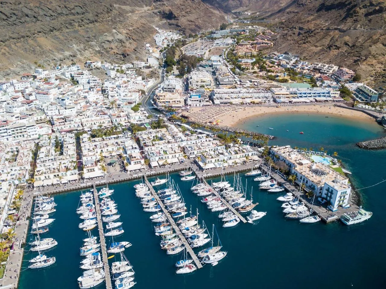 Hotel Radisson Blu Resort & Spa, Gran Canaria Mogan
